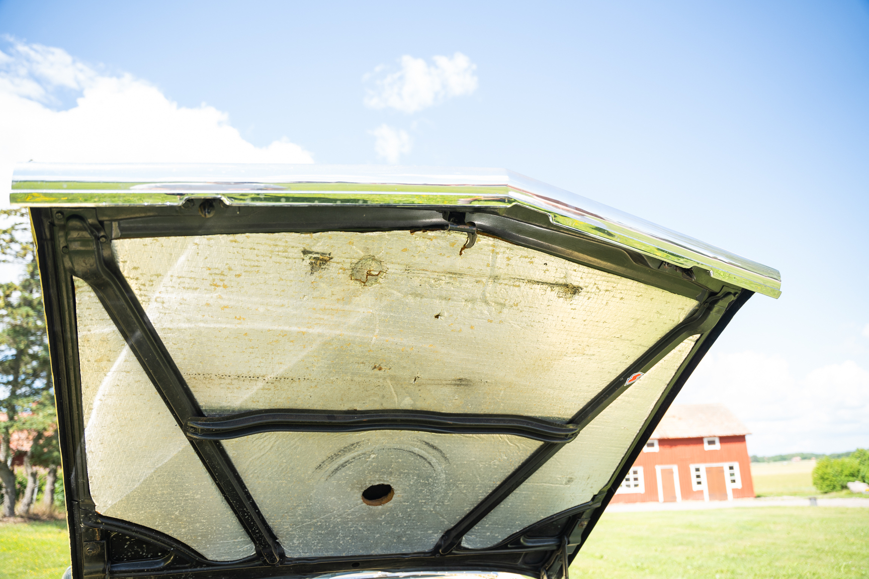 1961 Buick Electra 225 cab, Mekanik