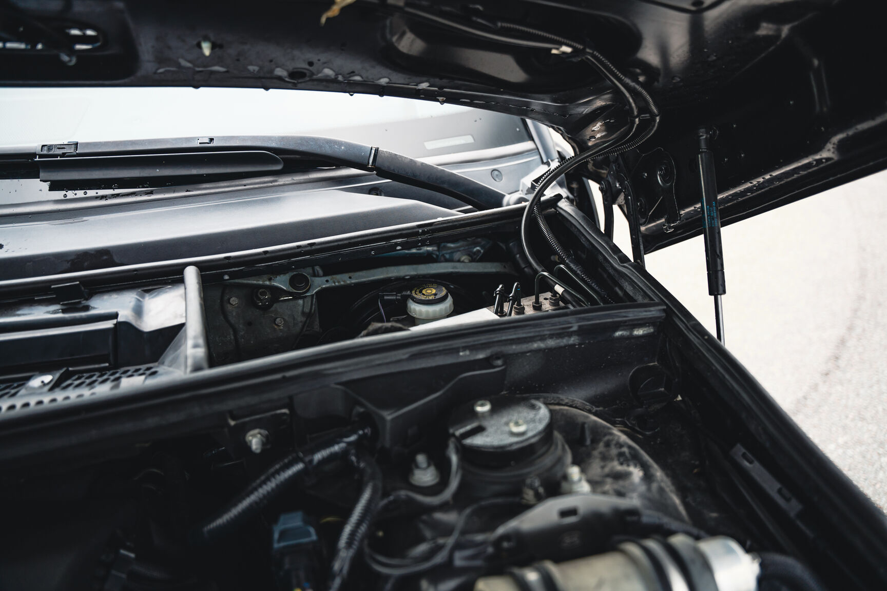 Image of 2012 Range Rover TDV8 Vouge mechanics