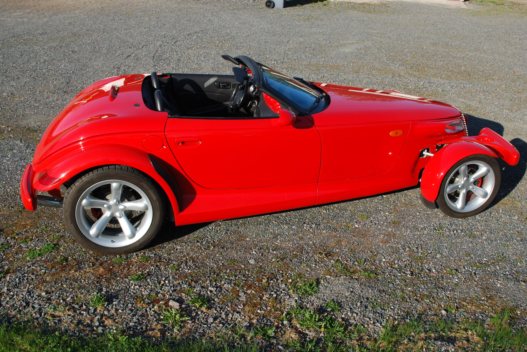Exteriörbild på 1999 Plymouth Prowler