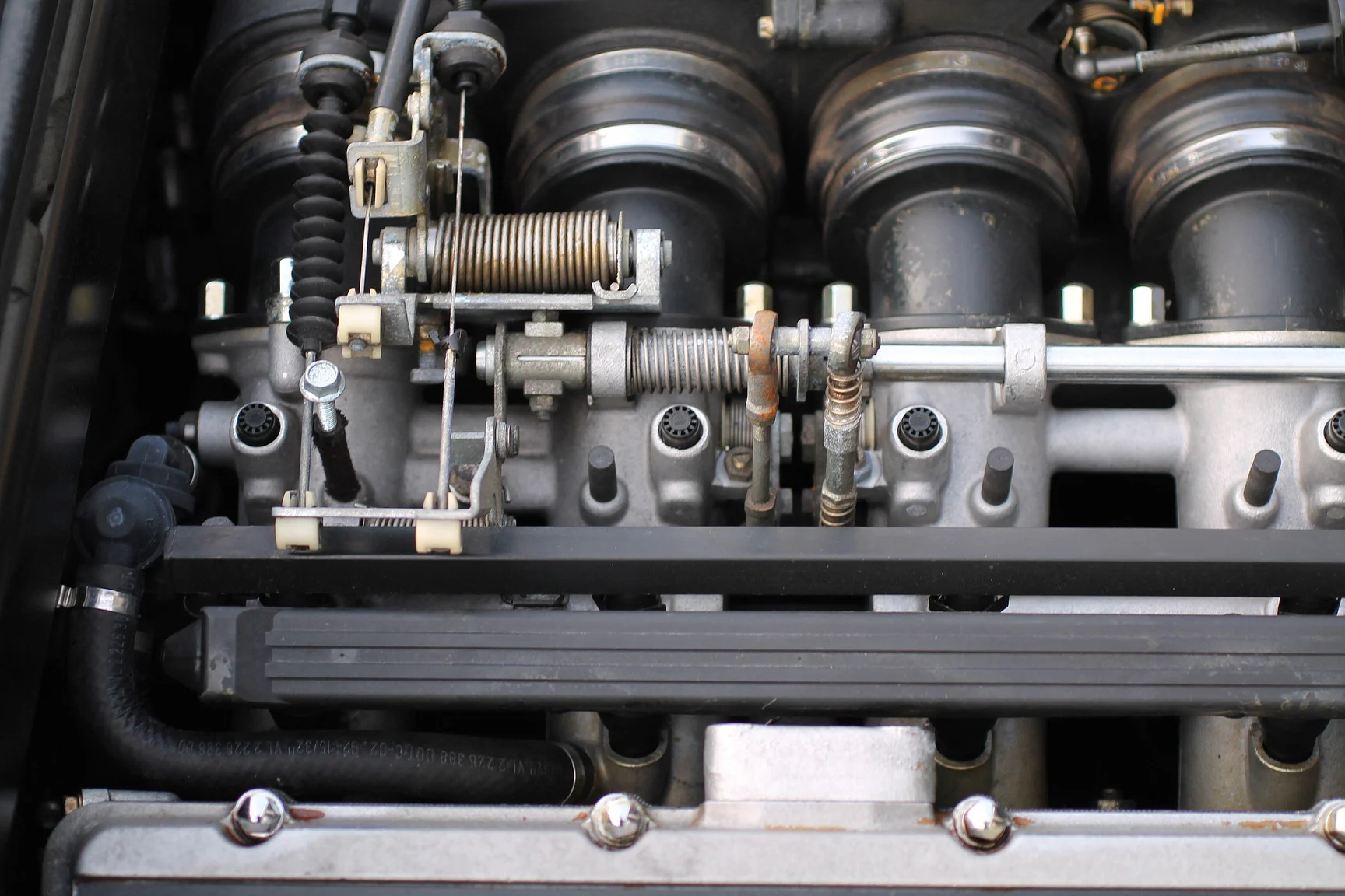 Image of 1993 BMW E34 M5 Touring  mechanics (7)