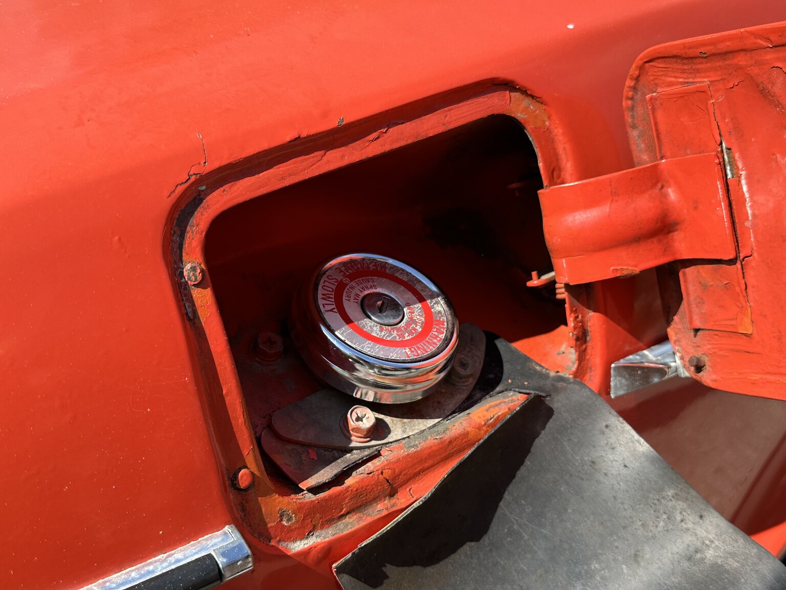 Exteriörbild på 1977 Datsun 280Z Griffith Z Roadster