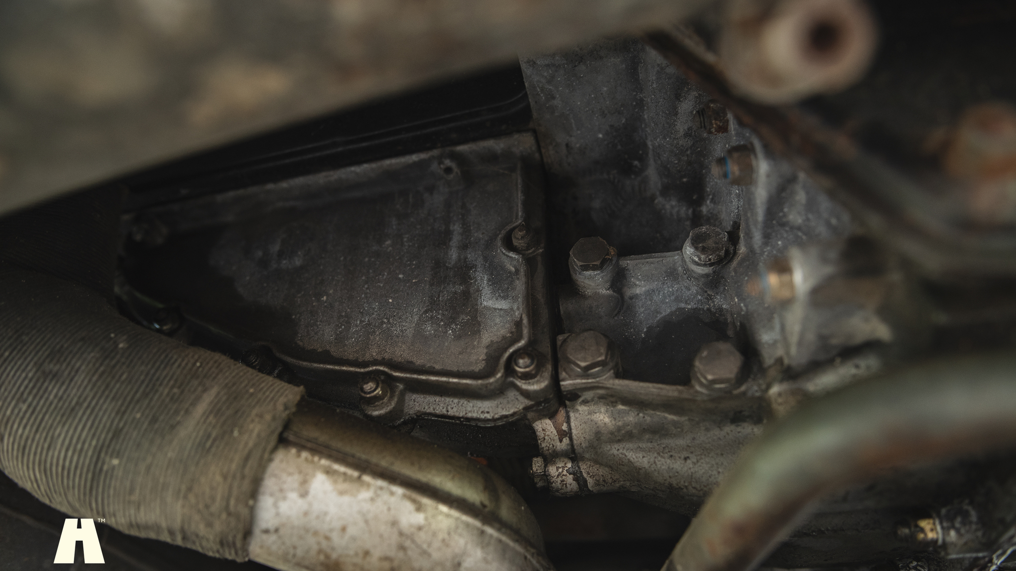 Image of 1976 Porsche 911 Targa mechanics