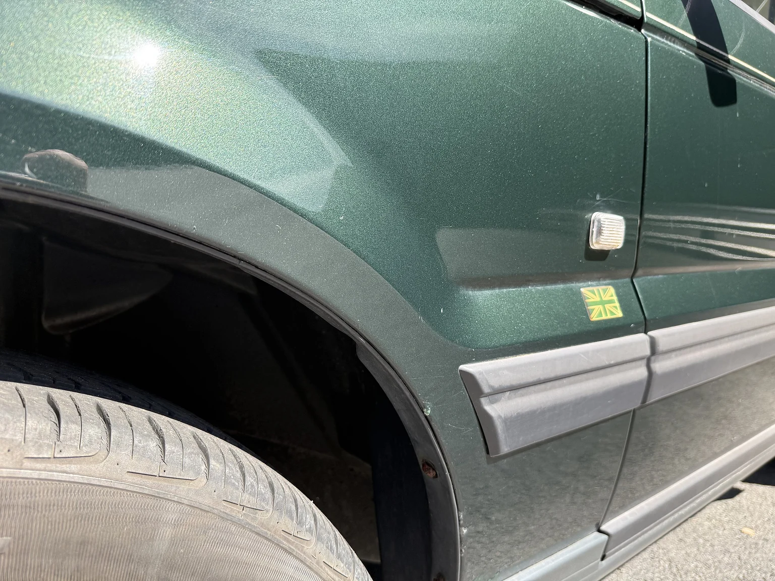 Exteriörbild på 1998 Land Rover Range Rover P38 (71)