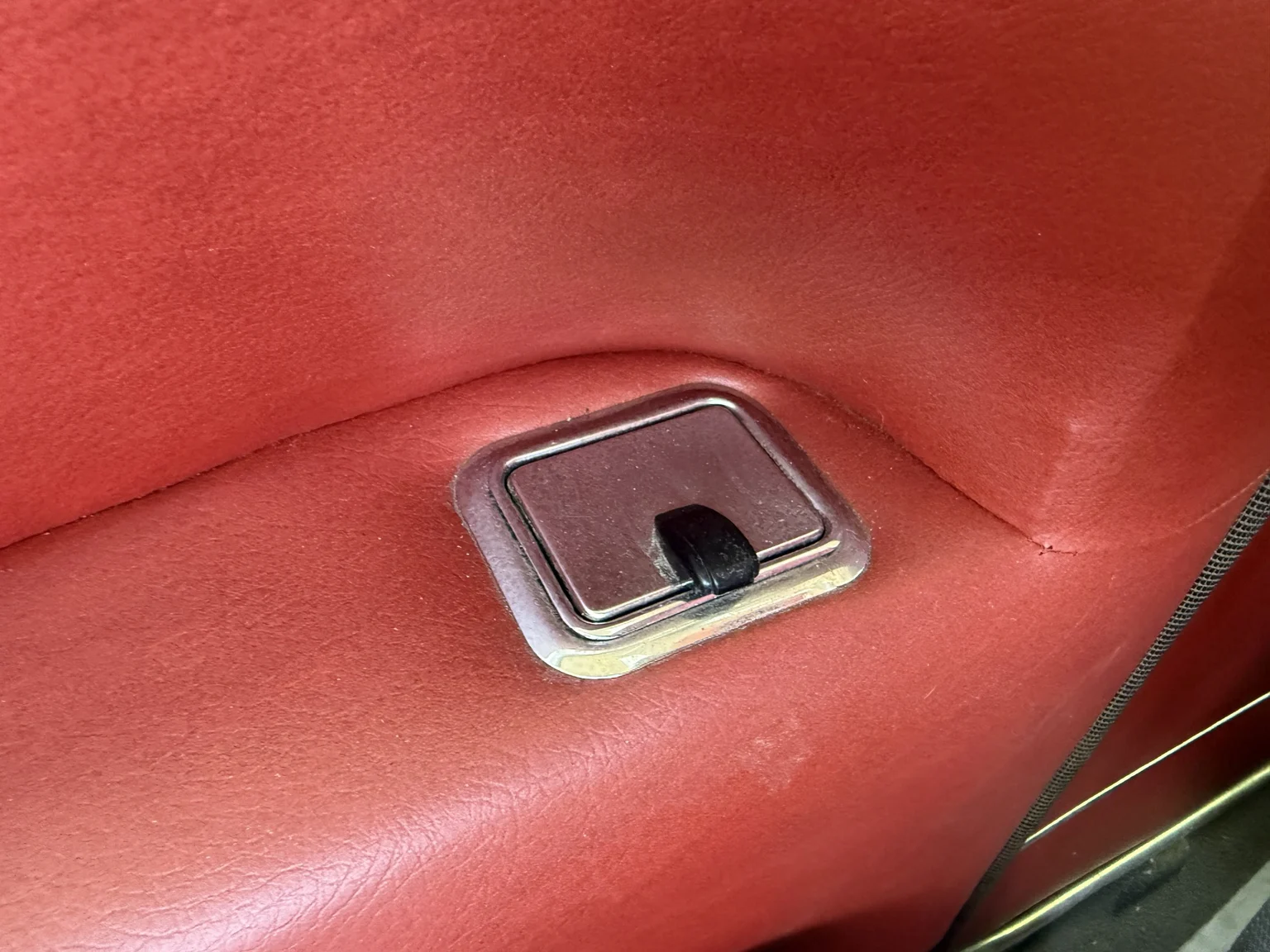 Innenraumfoto von 1970 Volvo Amazon (43)