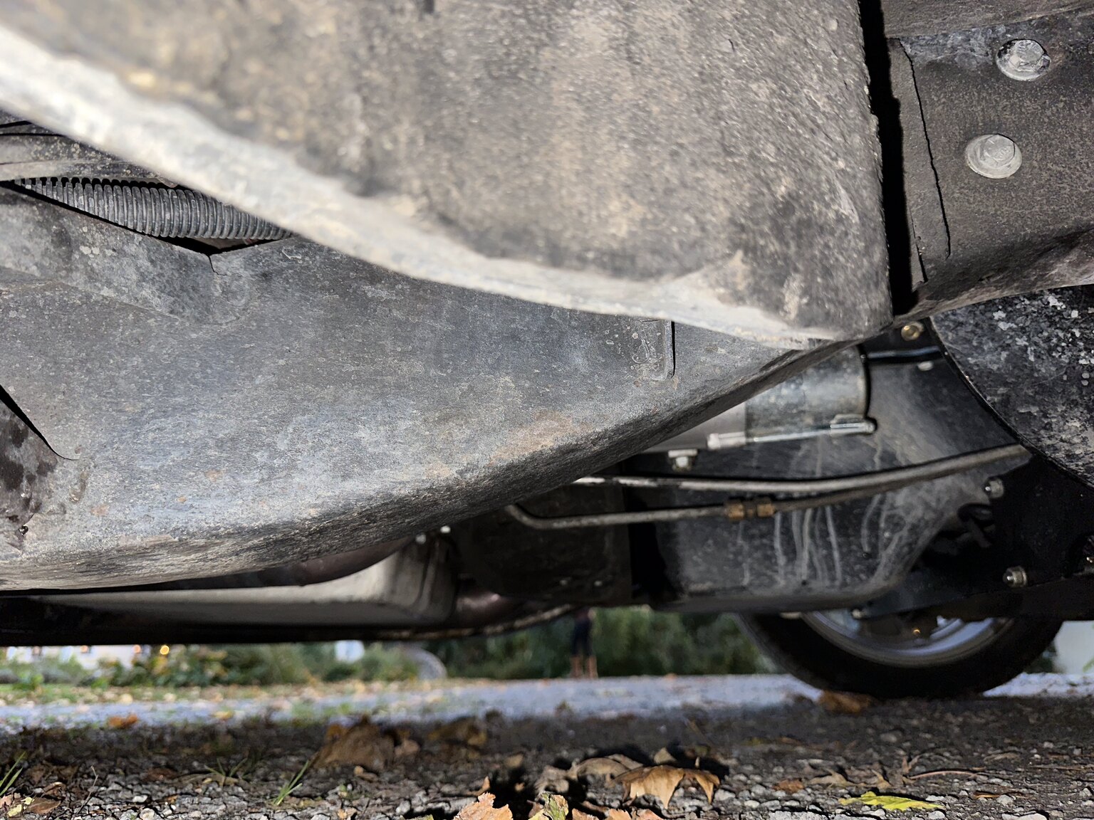 Image of 1957 Chevrolet Bel Air Sport Coupé (48) mechanics