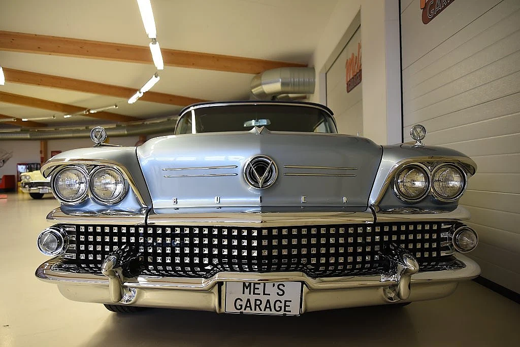 Bild på 1958 Buick Limited (37)