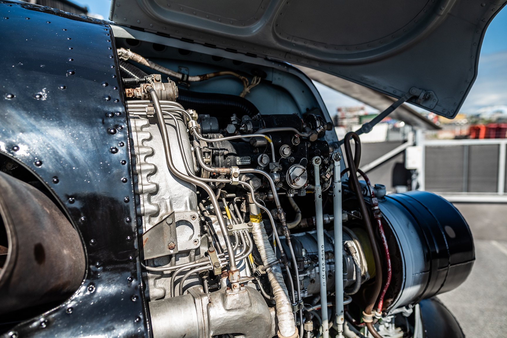Image of 1974 MIL Mi-2 mechanics