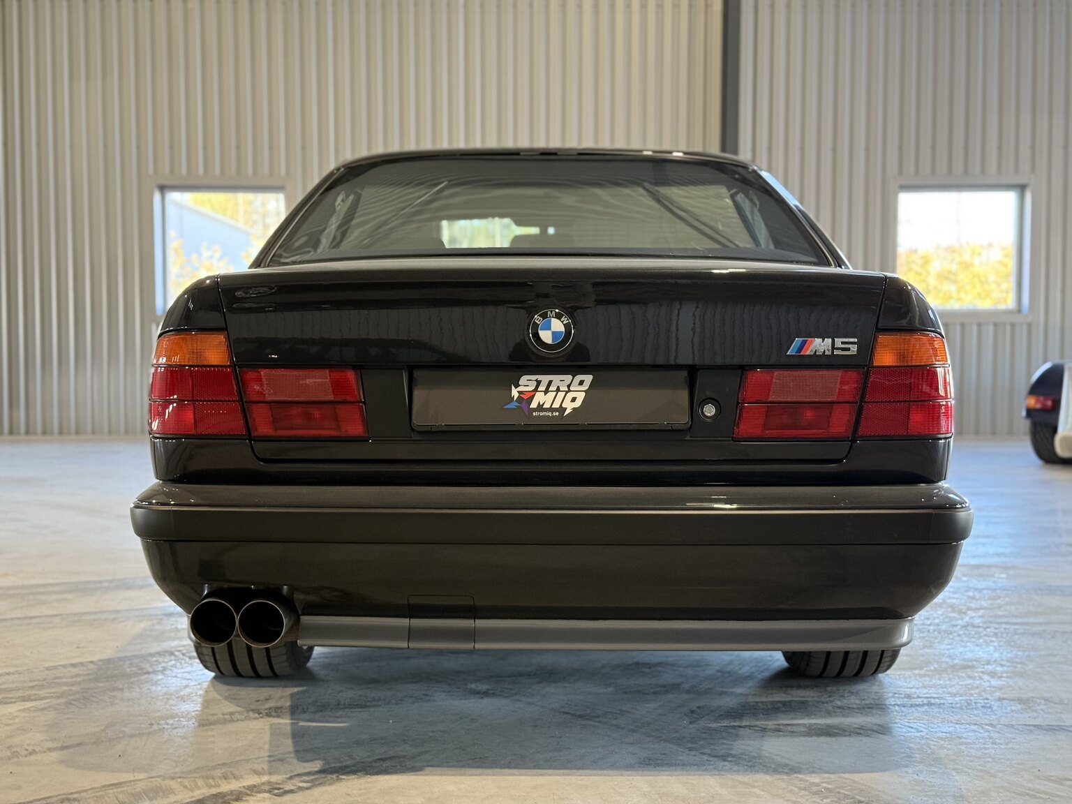 Exterior image of 1995 BMW M5 3.8 "No Reserve Auction"