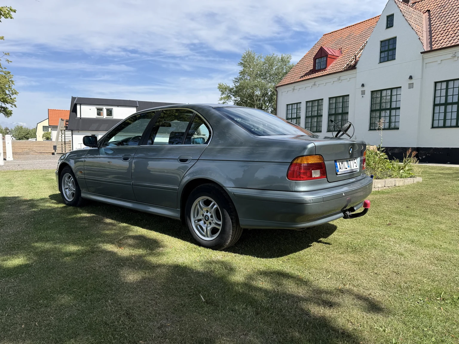 Aussenfoto 2003 BMW 525d Sedan (6)