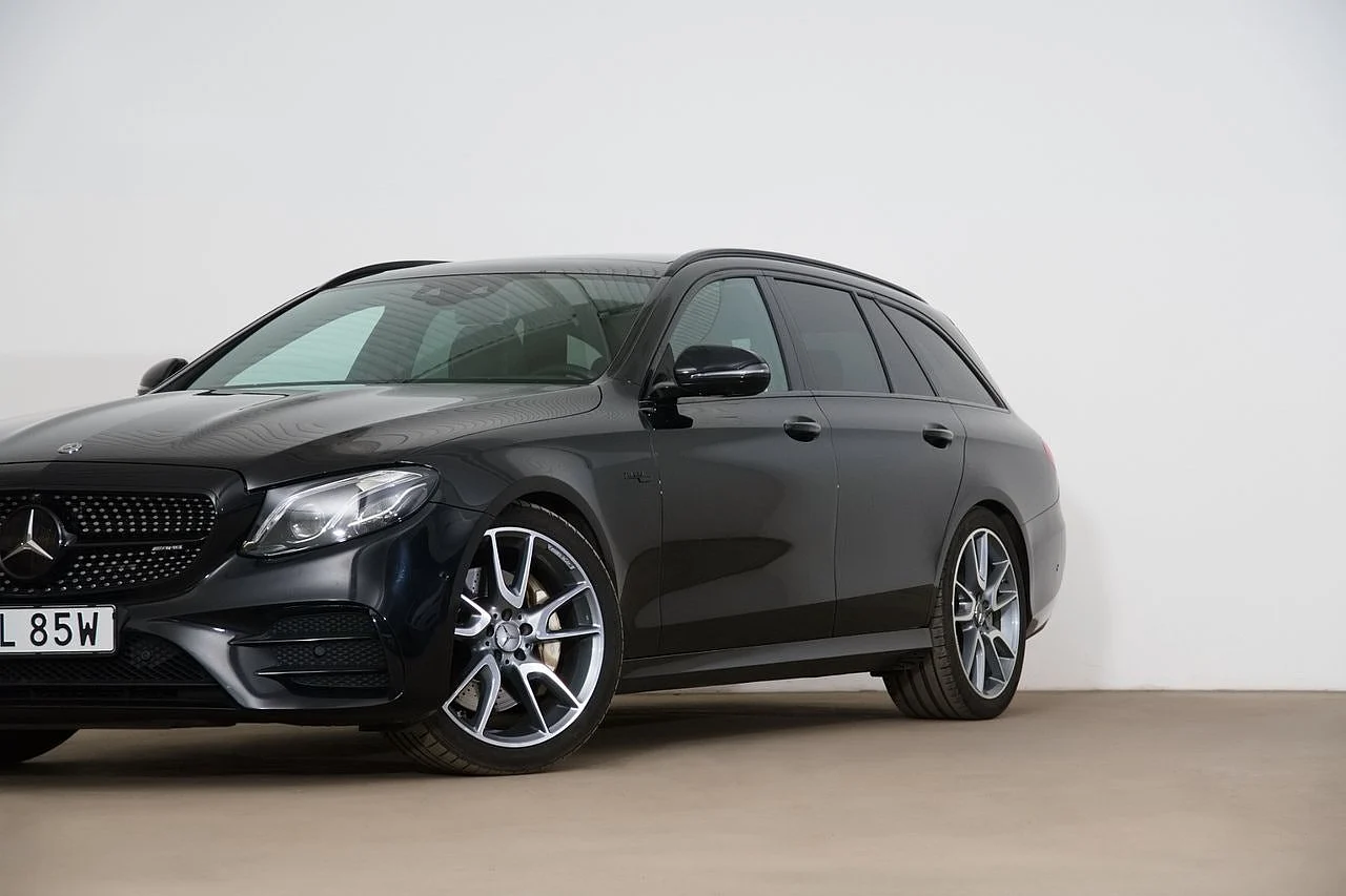 Bild på 2019 Mercedes-Benz E53 (2)
