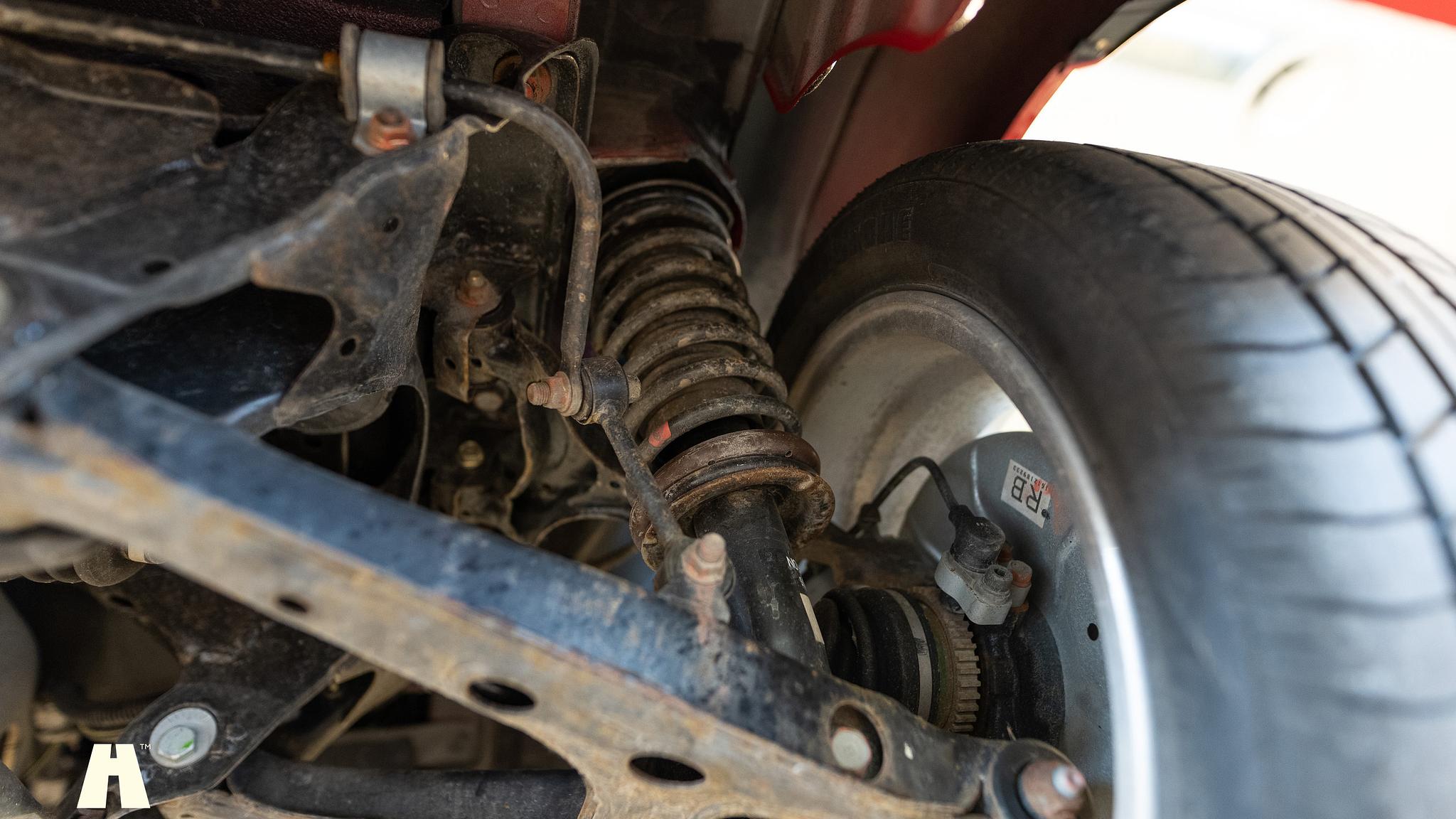 Image of 1997 Mazda MX-5 mechanics (35)