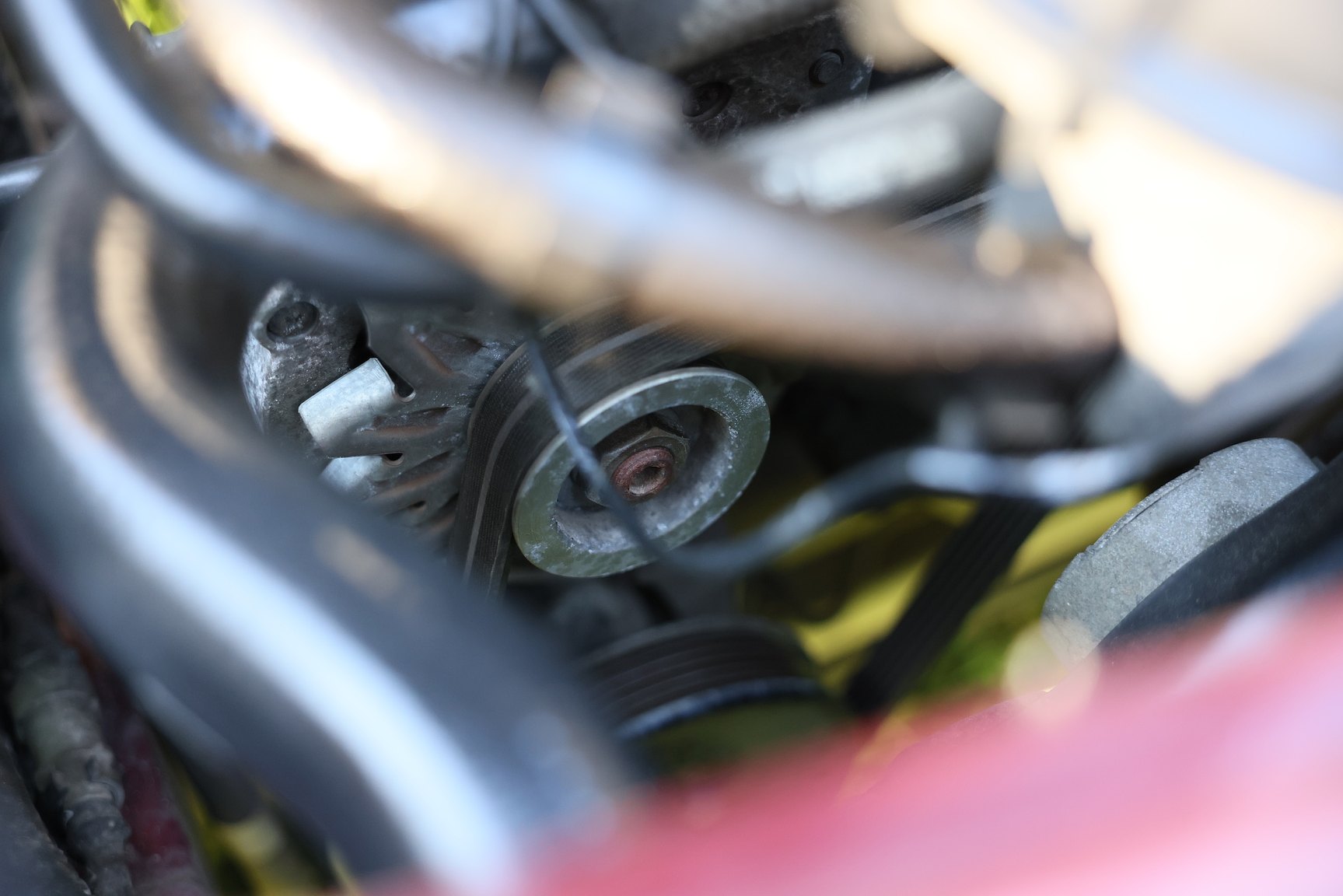 Image of 1991 Ford Sierra Sedan 2.0 i 4x4  mechanics