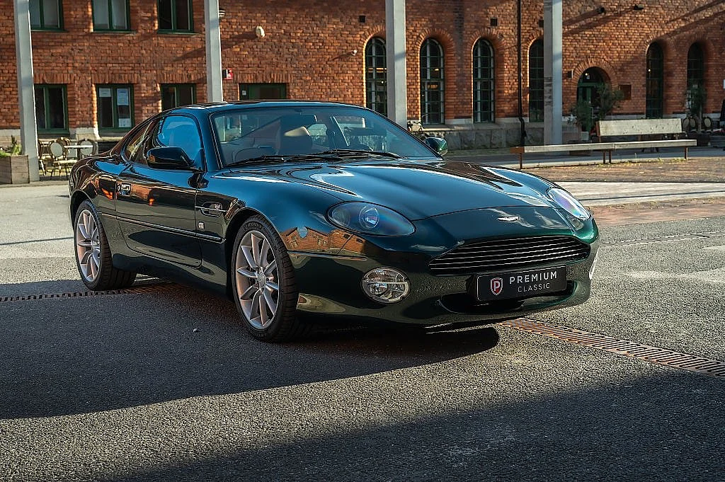 Bild von 2003 Aston Martin DB7 (7)