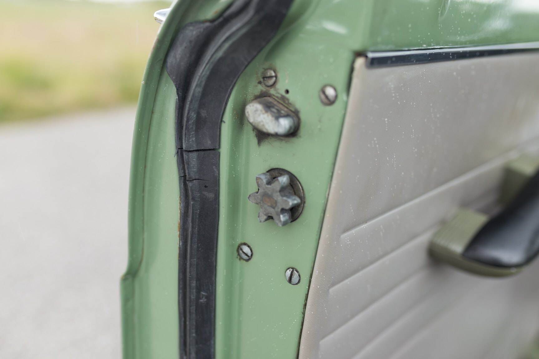 Innenraumfoto von 1959 Ford Consul (26)