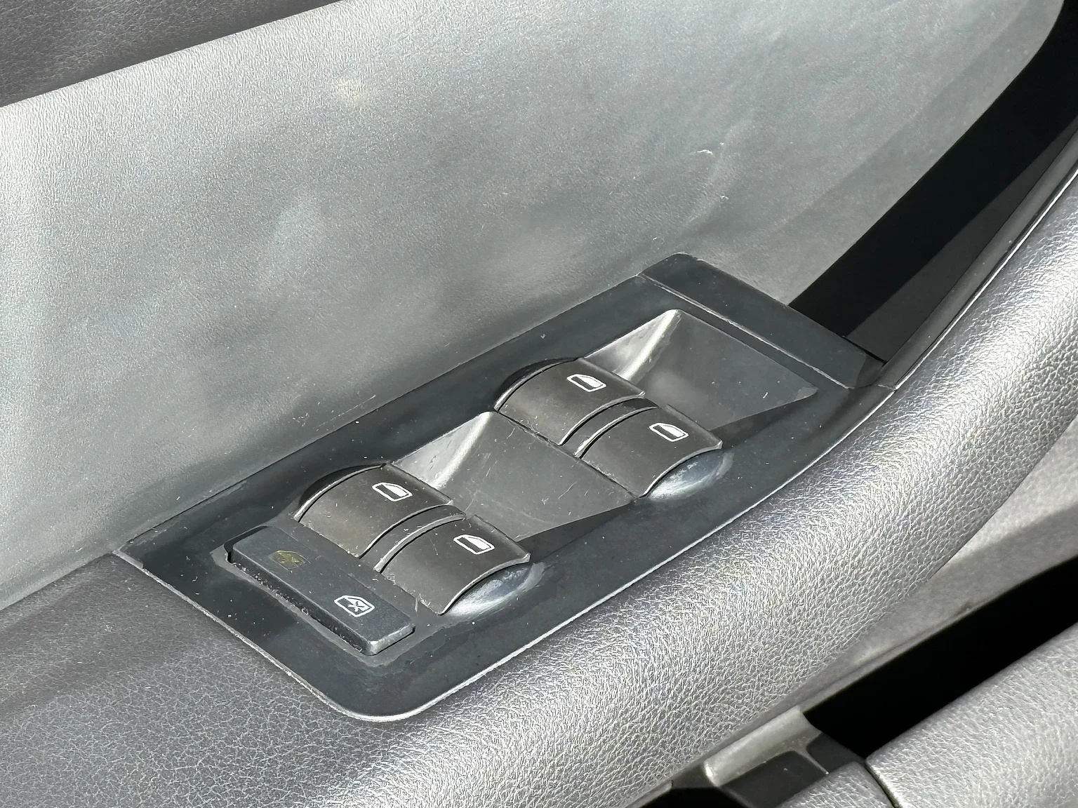 Interiörbild 2002 Audi RS 6 Avant (7)