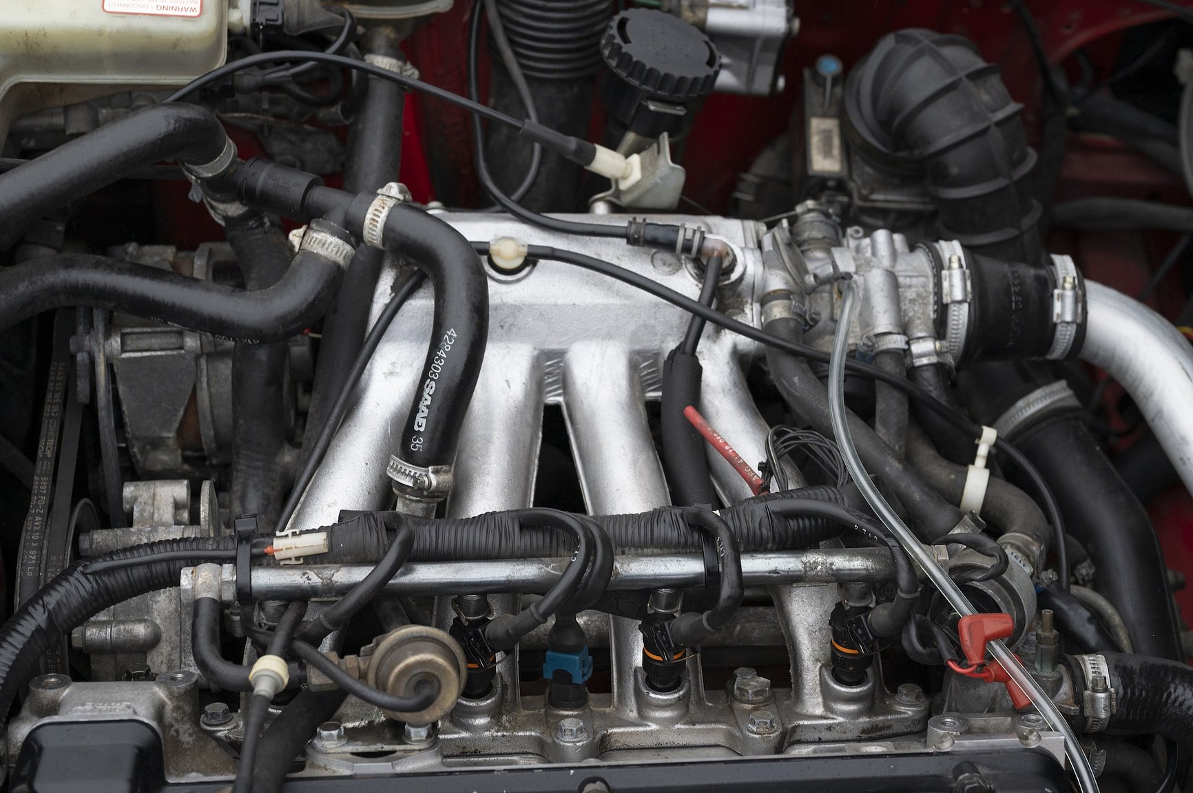 1992 SAAB 900 S – NO RESERVE, Mekanik