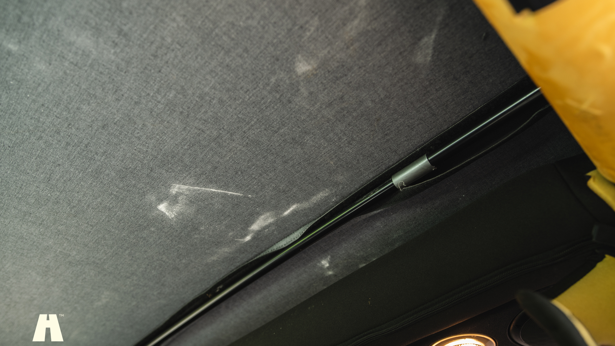 Innenraumfoto von 2006 Jeep Wrangler 4.0L Sahara 