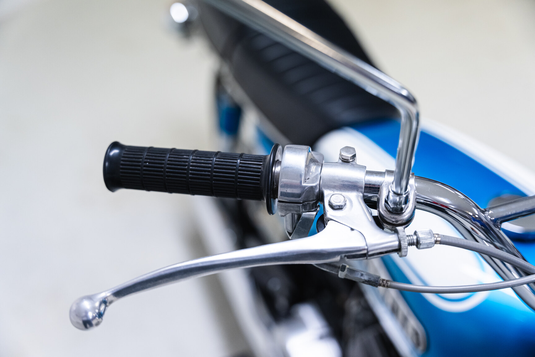 Exterior image of 1972 Yamaha AS3