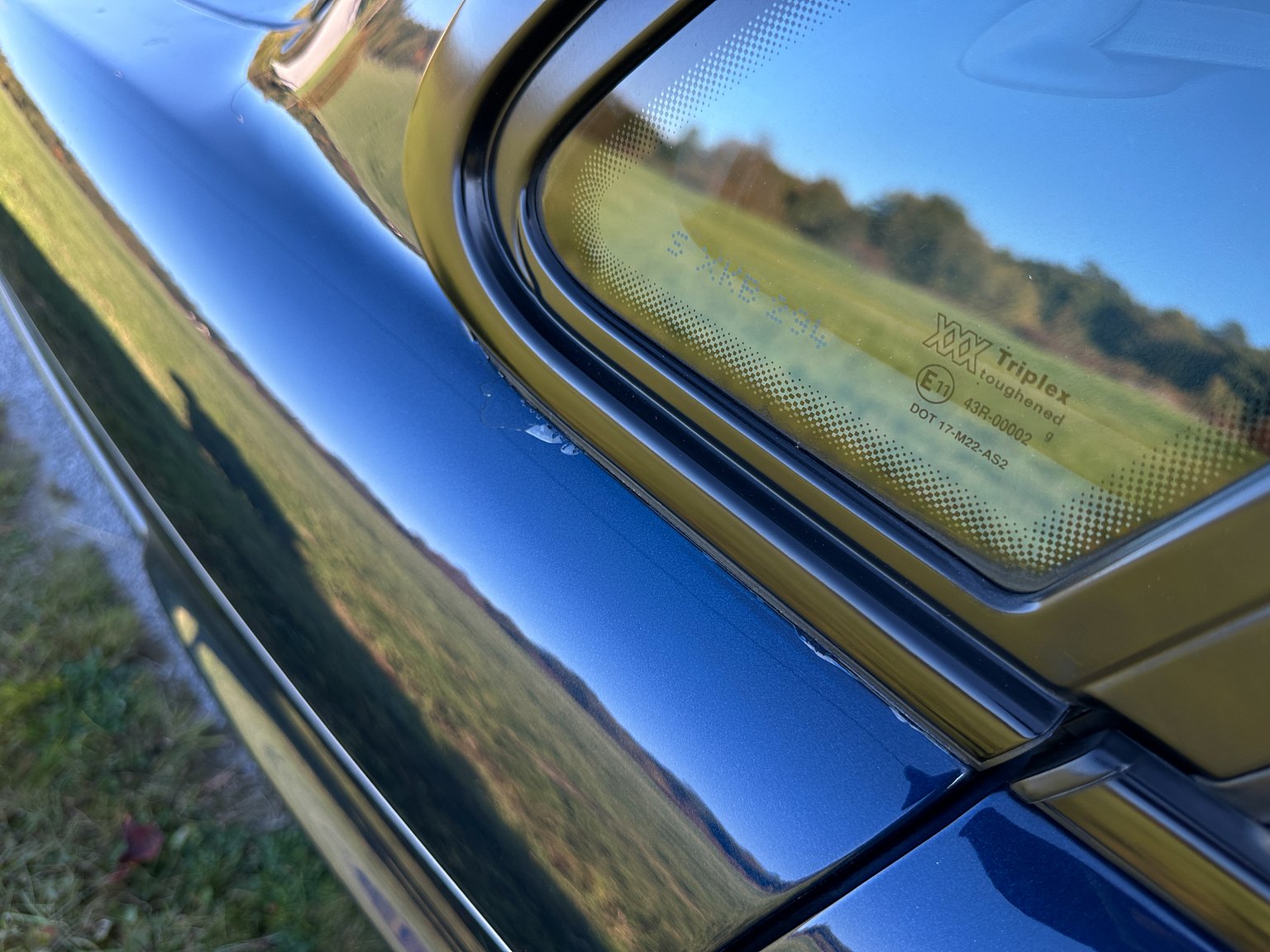 Exterior image of 2001 Jaguar XJR