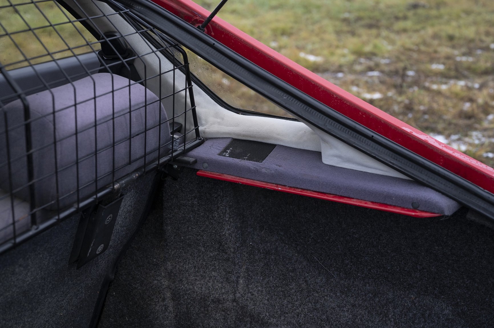 Interiörbild 1992 SAAB 900 S – NO RESERVE