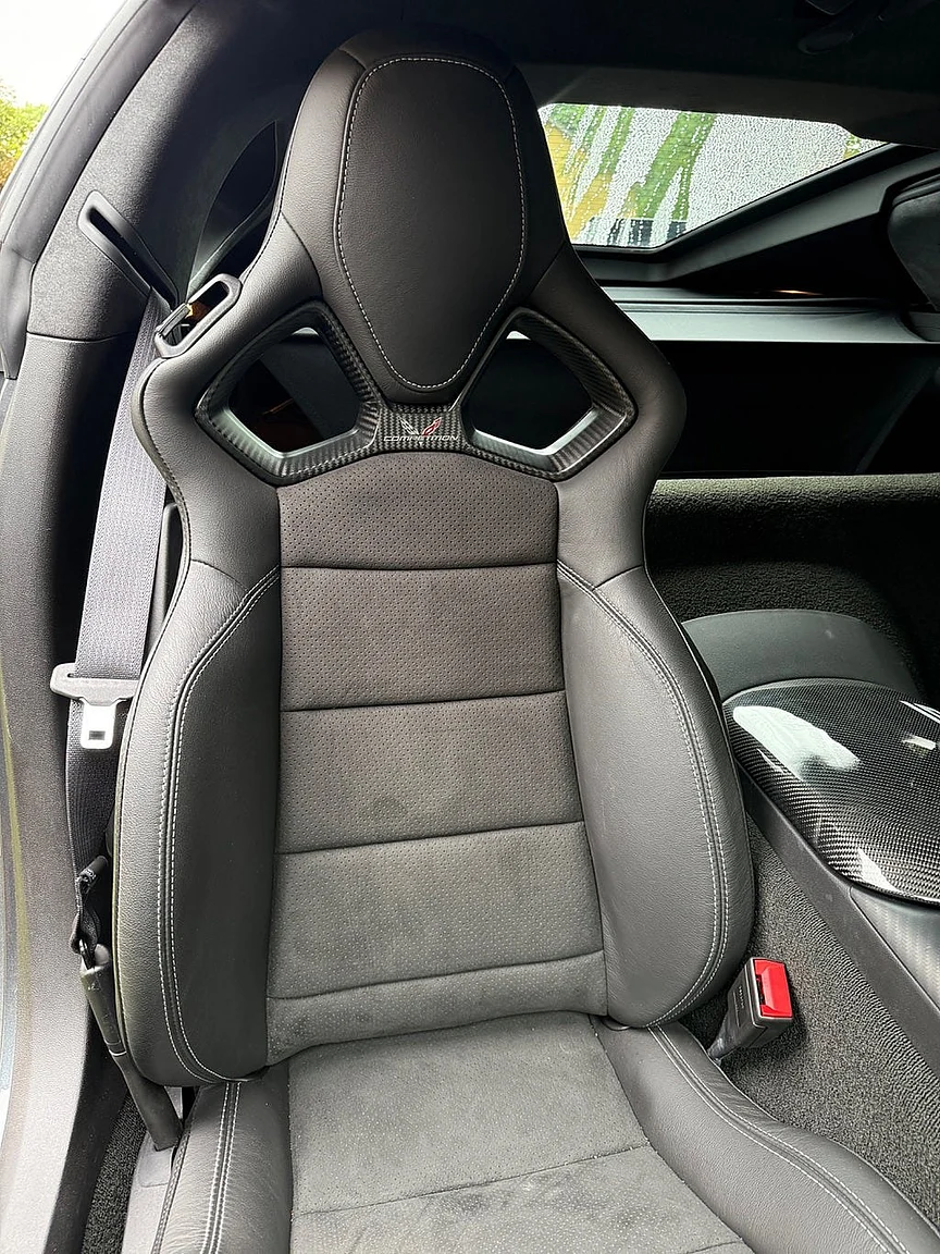 Image of 2017 Chevrolet Corvette (7)