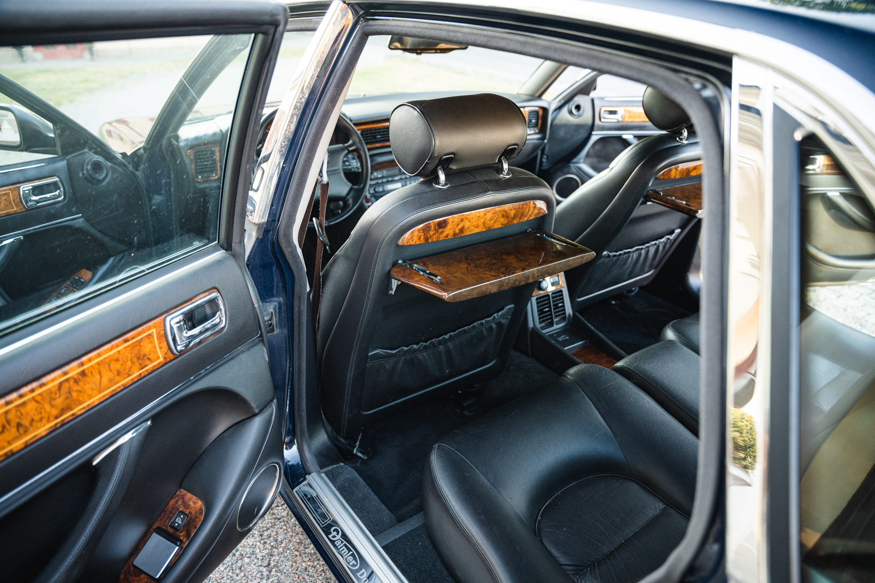 Interior image of 1995 Jaguar XJ Double SIX