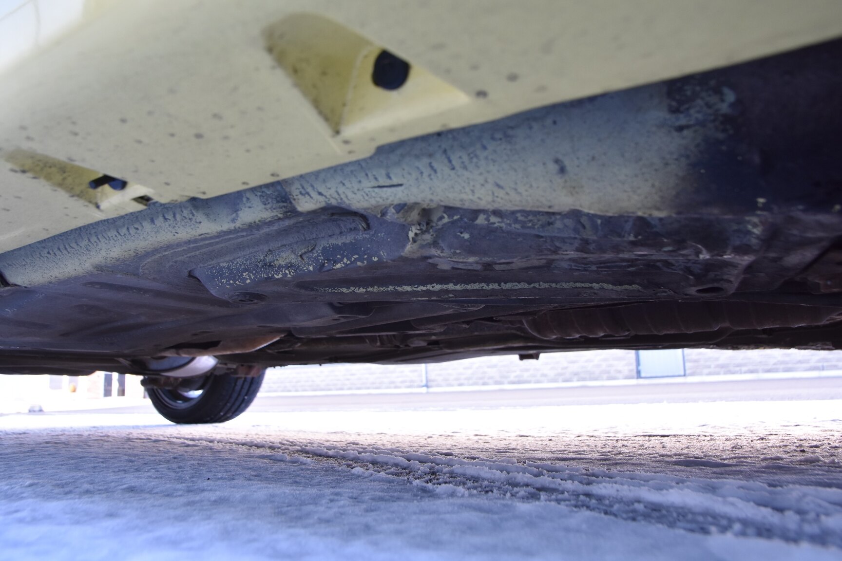Image of 1995 Volvo 850 T-5R Kombi mechanics