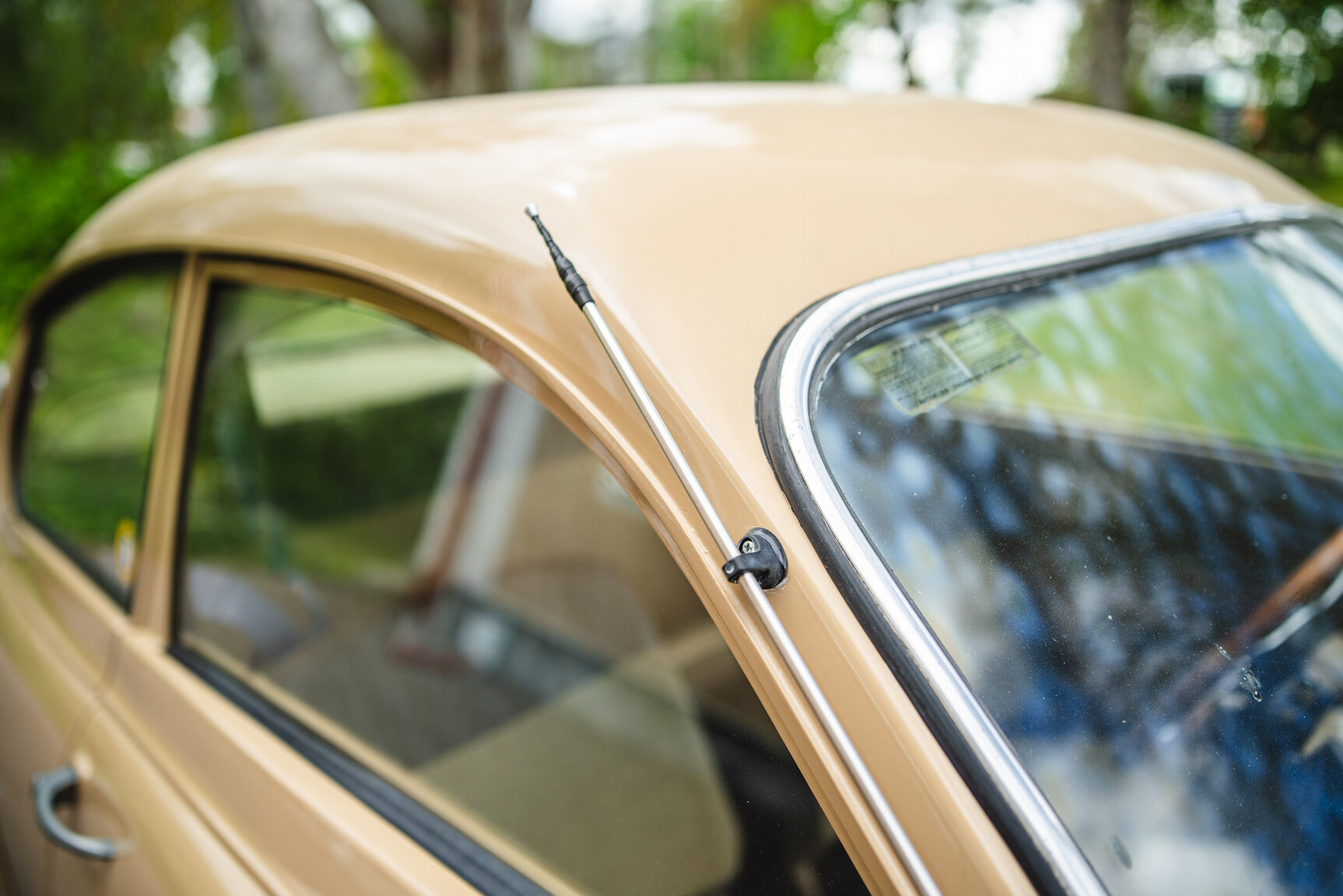 Exterior image of 1961 SAAB 96 De Luxe 