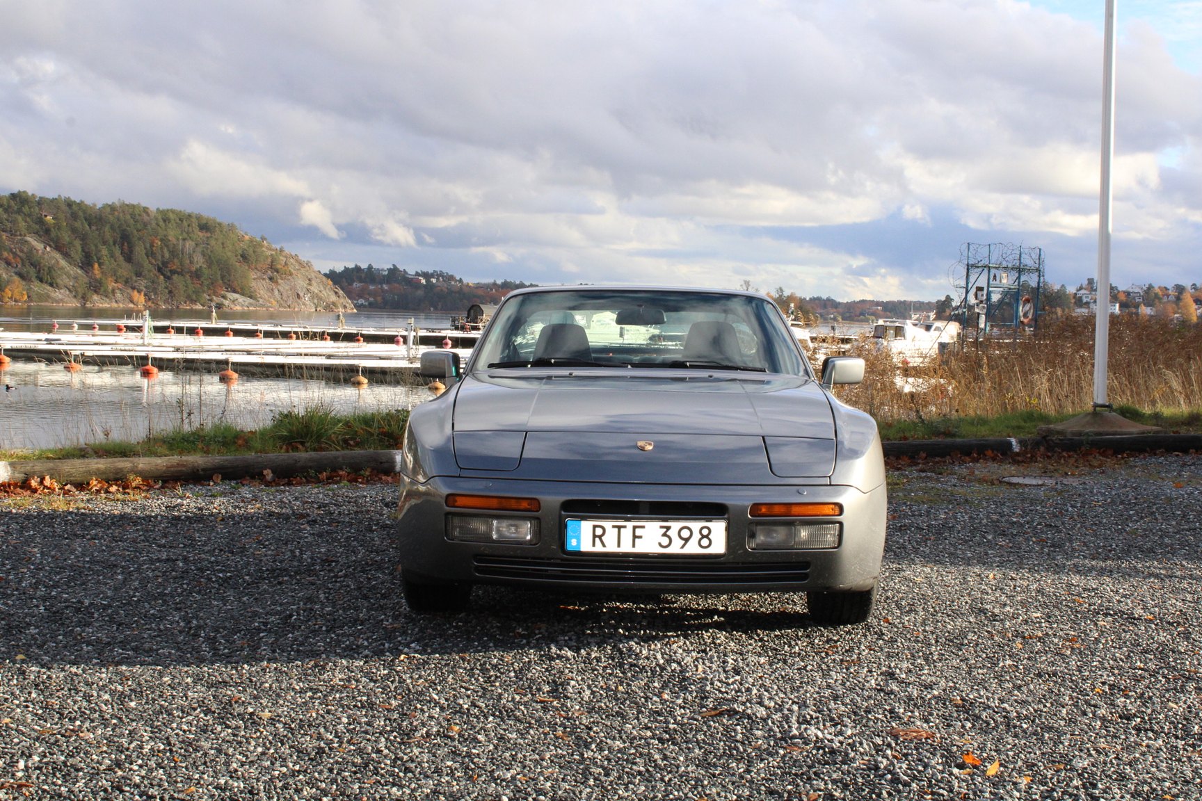 Exteriörbild på 1991 PORSCHE 944 S2