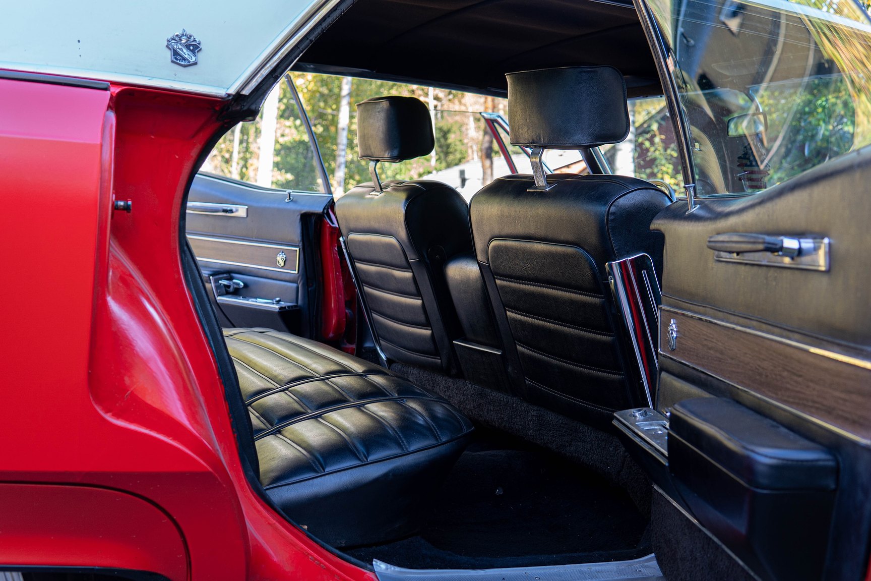 Interior image of 1967 Buick Electra 225 Custom 430 cui