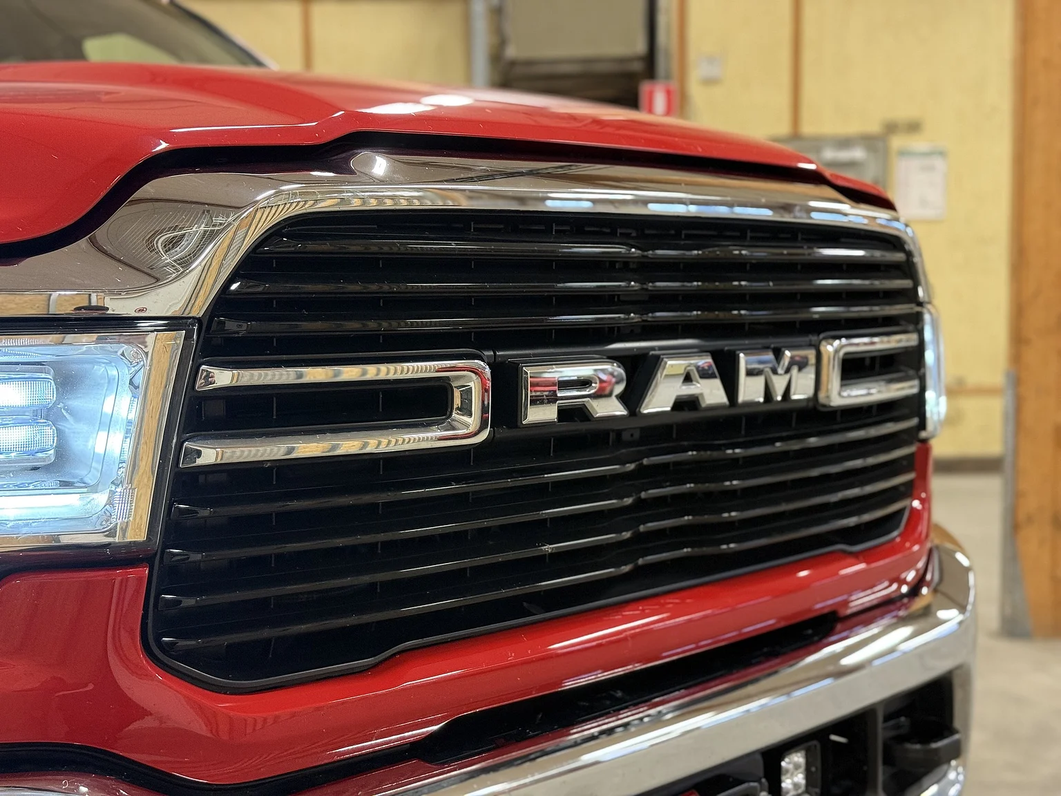 Exterior image of 2020 Dodge Ram 2500 Overland (33)