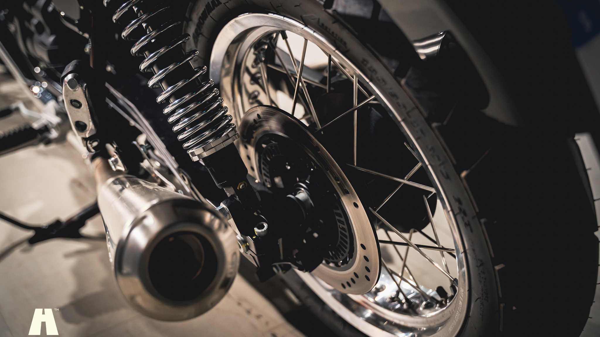 2020 Moto Guzzi V7 III Special, Mekanik