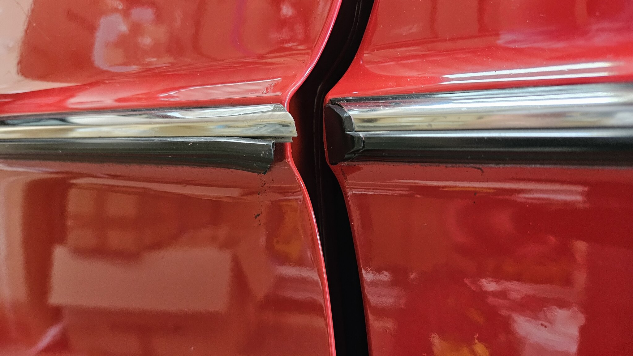Exteriörbild på 1975 Mercedes-Benz 200