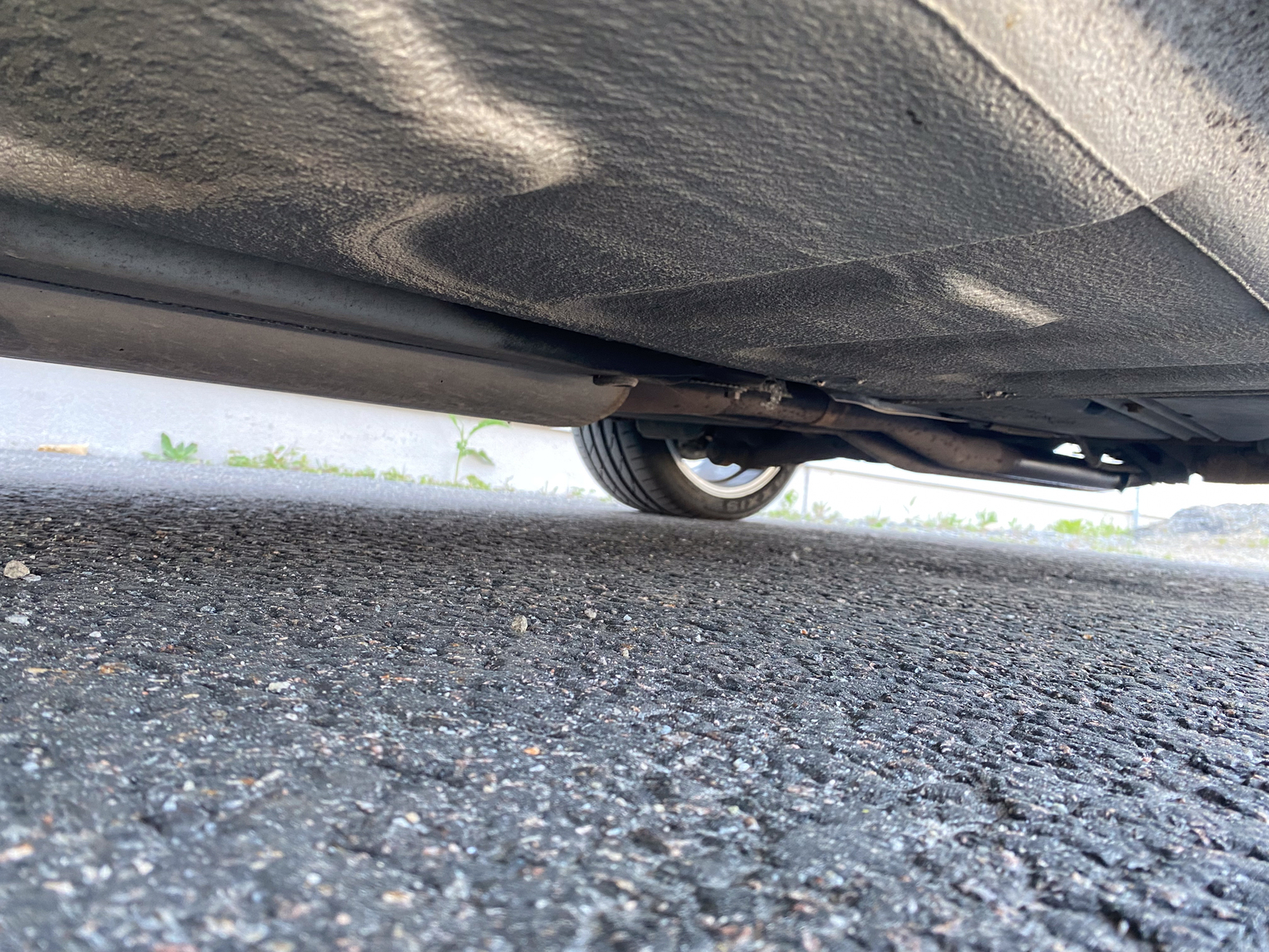 2005 Volvo V70 R AWD (24), Mekanik