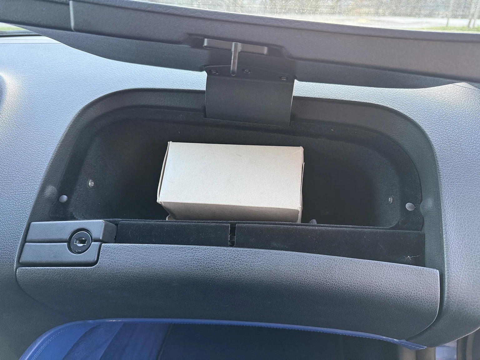 Interiörbild 1992 BMW 850iA - No Reserve (40)