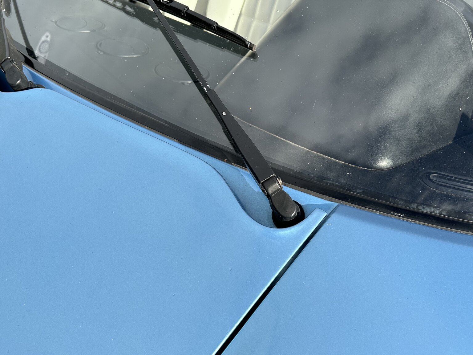 Aussenfoto 1986 Ferrari 328 GTS