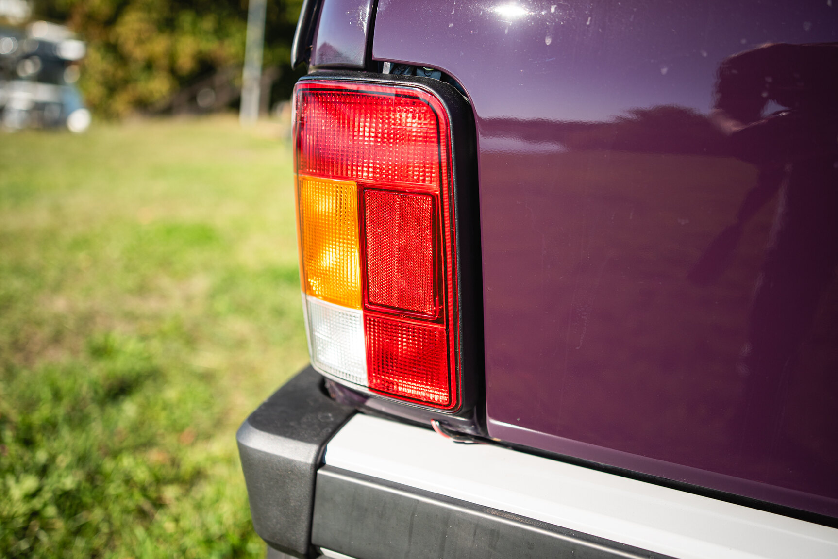 Exteriörbild på 2004 Lada Niva