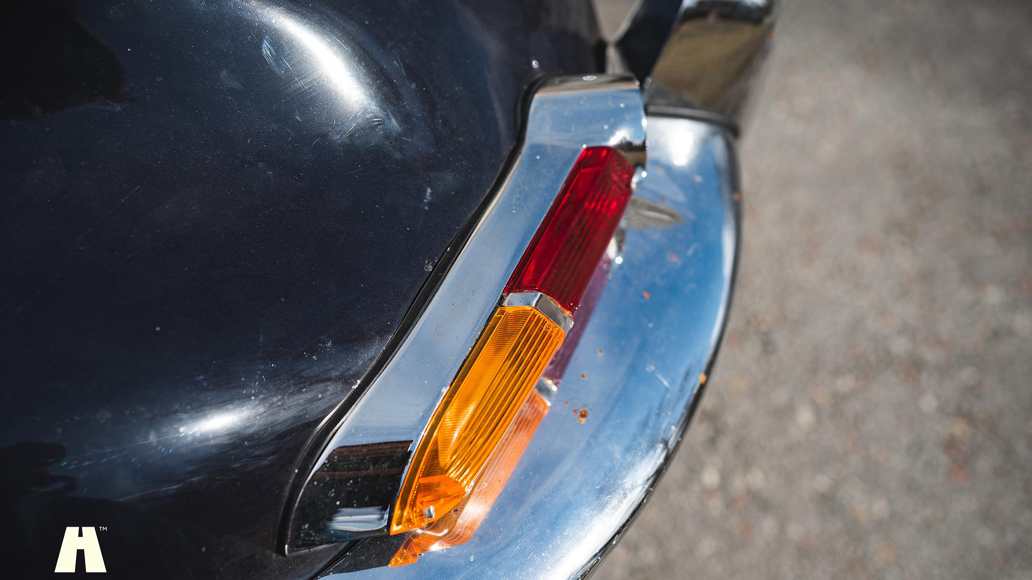 Aussenfoto 1966 1966 Jaguar E-Type Series 1 