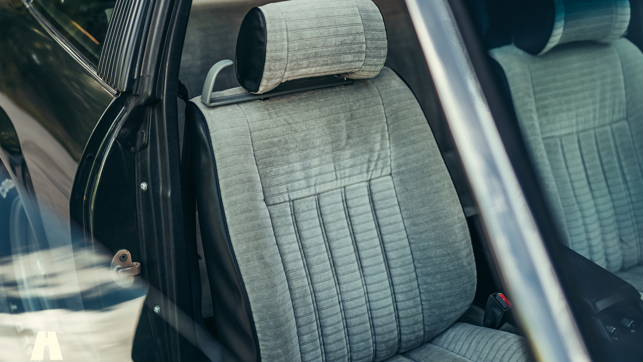 Interiörbild 1984 Datsun 280 ZX