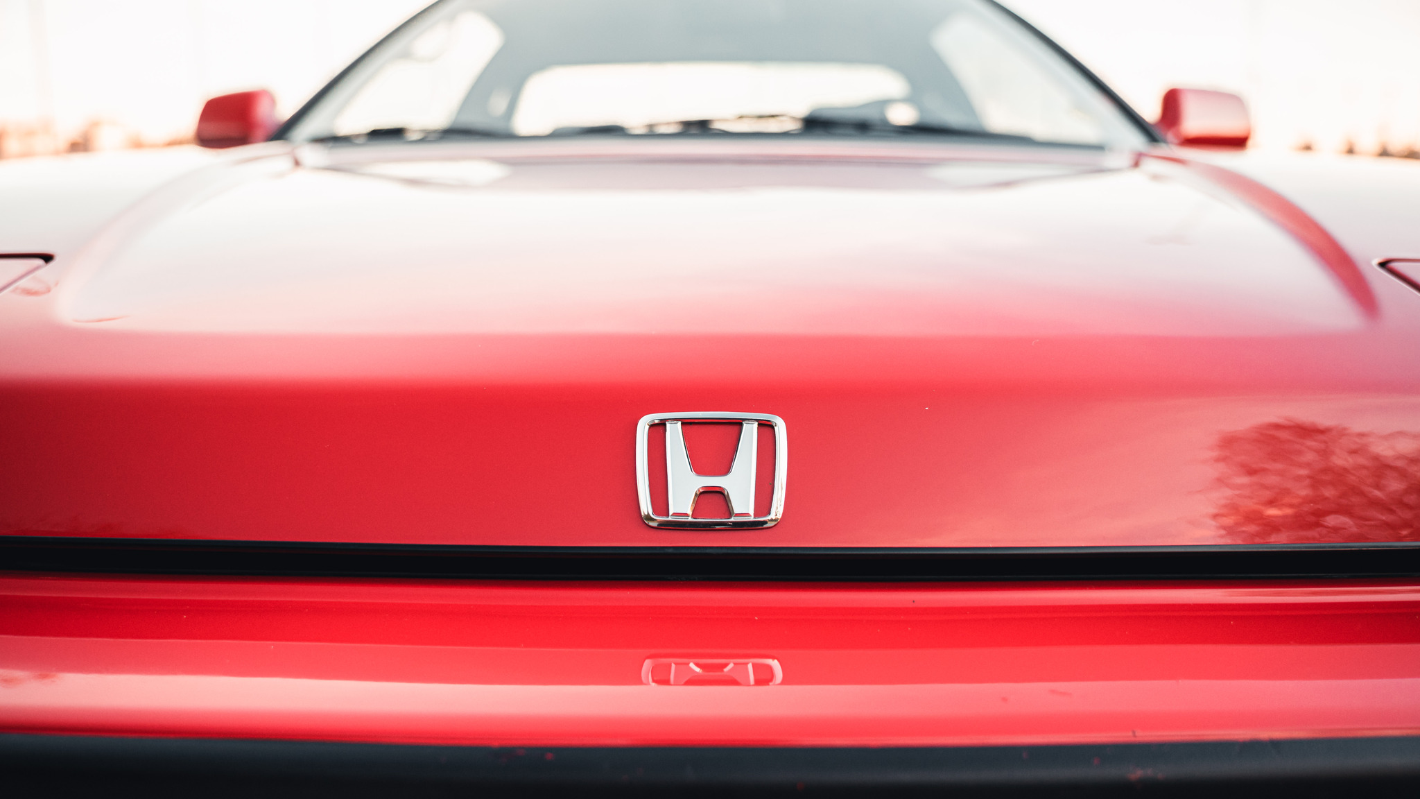 Exteriörbild på 1990 Honda Prelude (74)