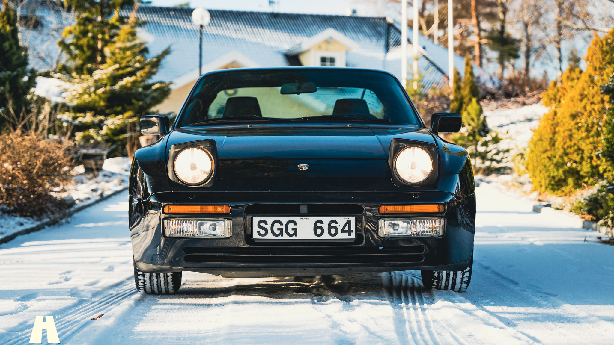 Exteriörbild på 1990 Porsche 944 S2 (3)