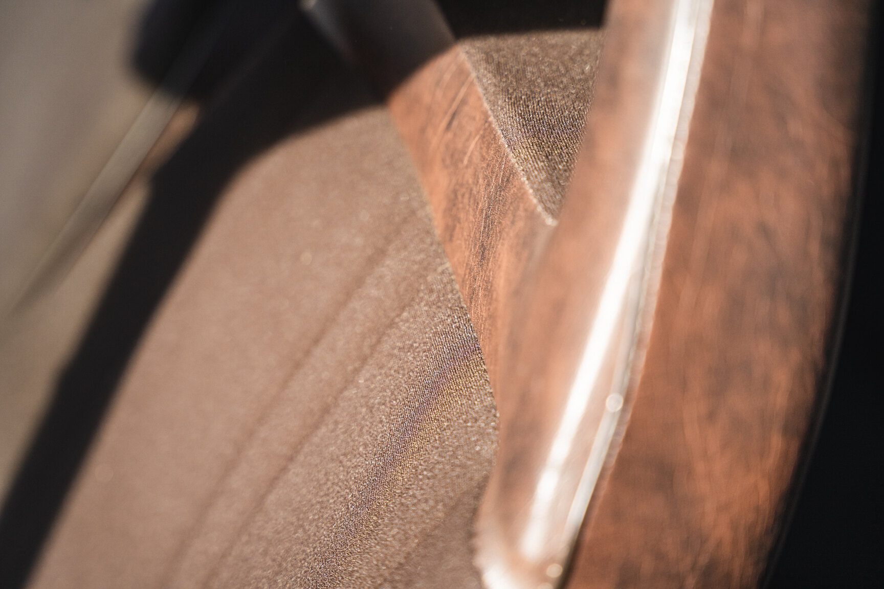 Interiörbild 1974 SAAB 99 