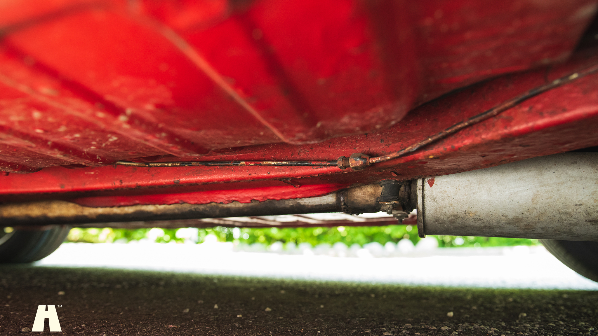 Image of 1967 Triumph GT6 mechanics