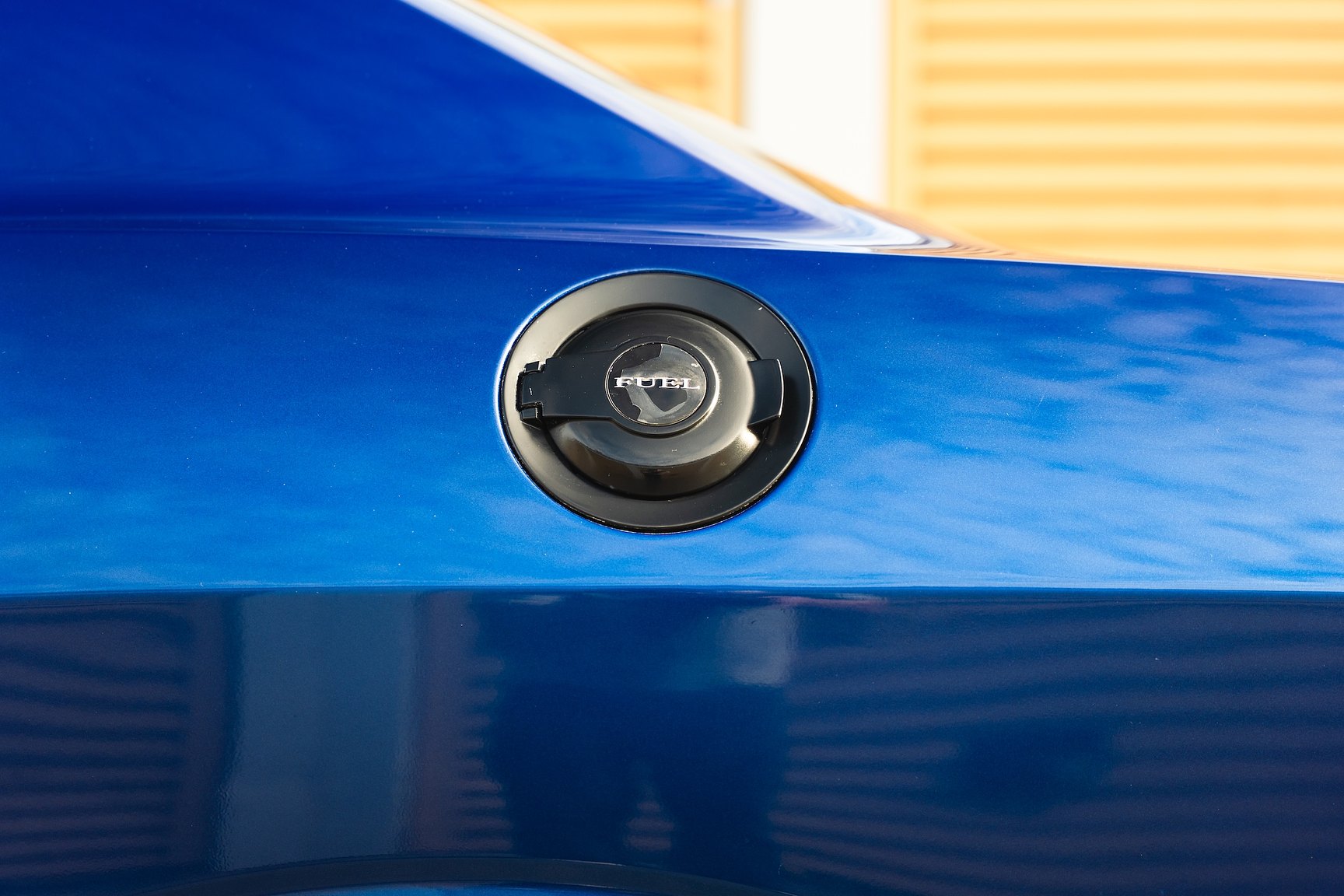 Exterior image of 2018 Dodge Challenger R/T 392