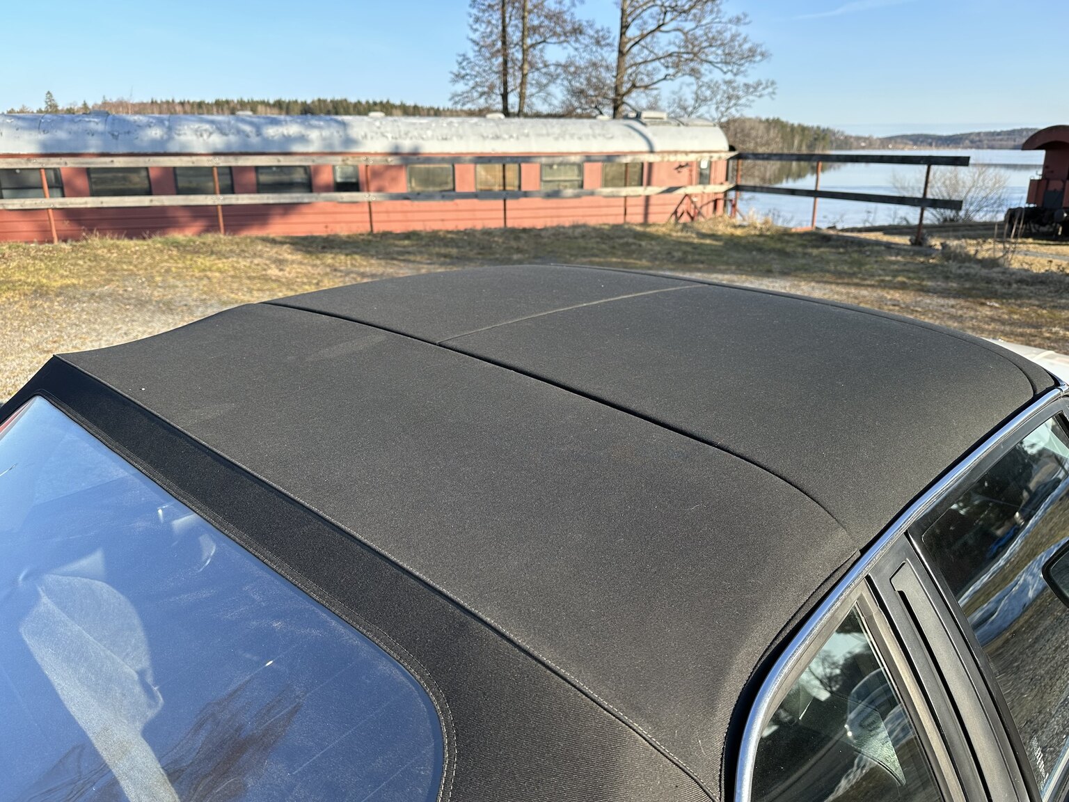 Aussenfoto 1985 Jaguar XJ-SC