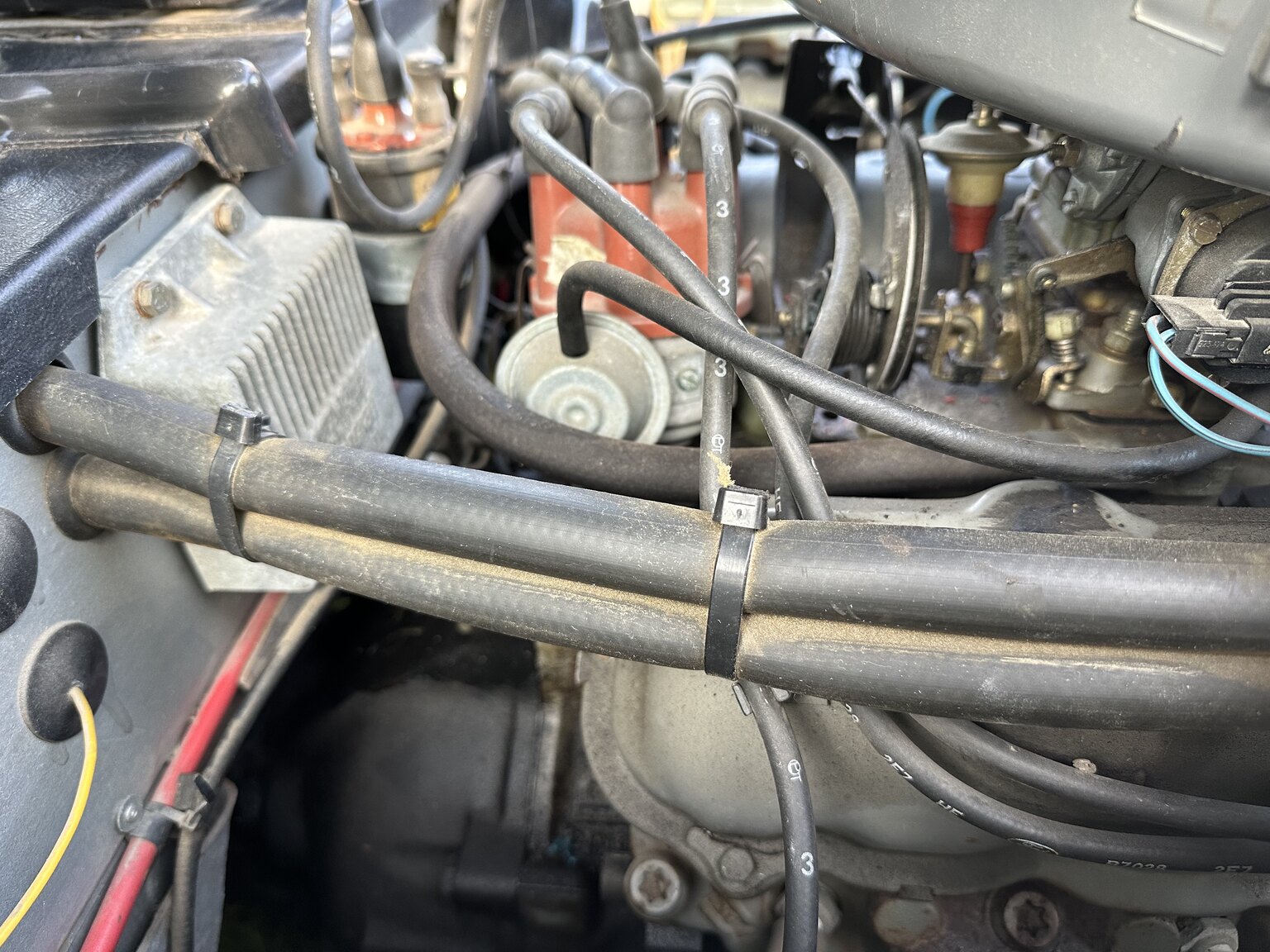 Image of 1988 Panther Kallista mechanics