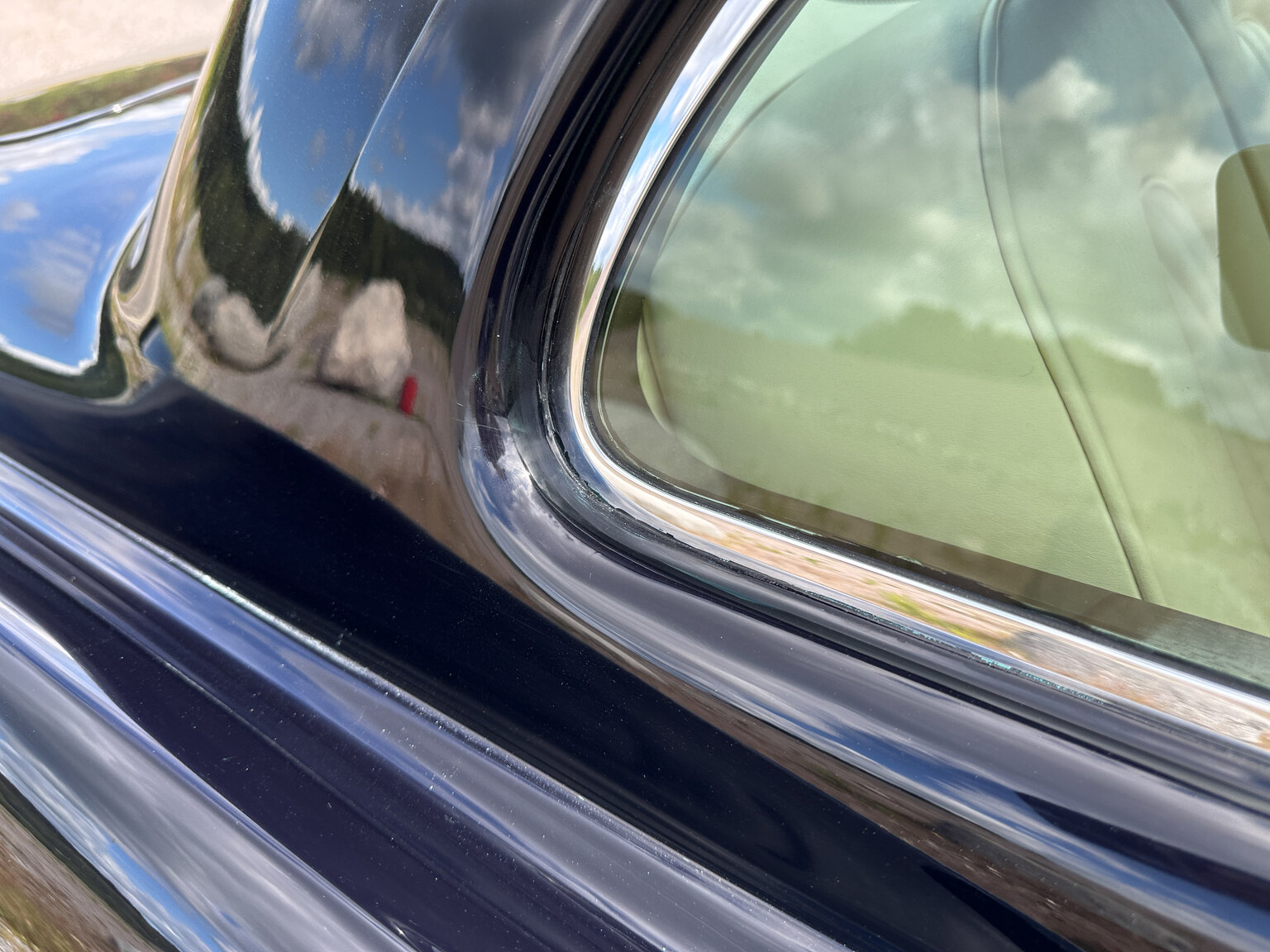 Exteriörbild på 1960 Bentley S2 Continental 