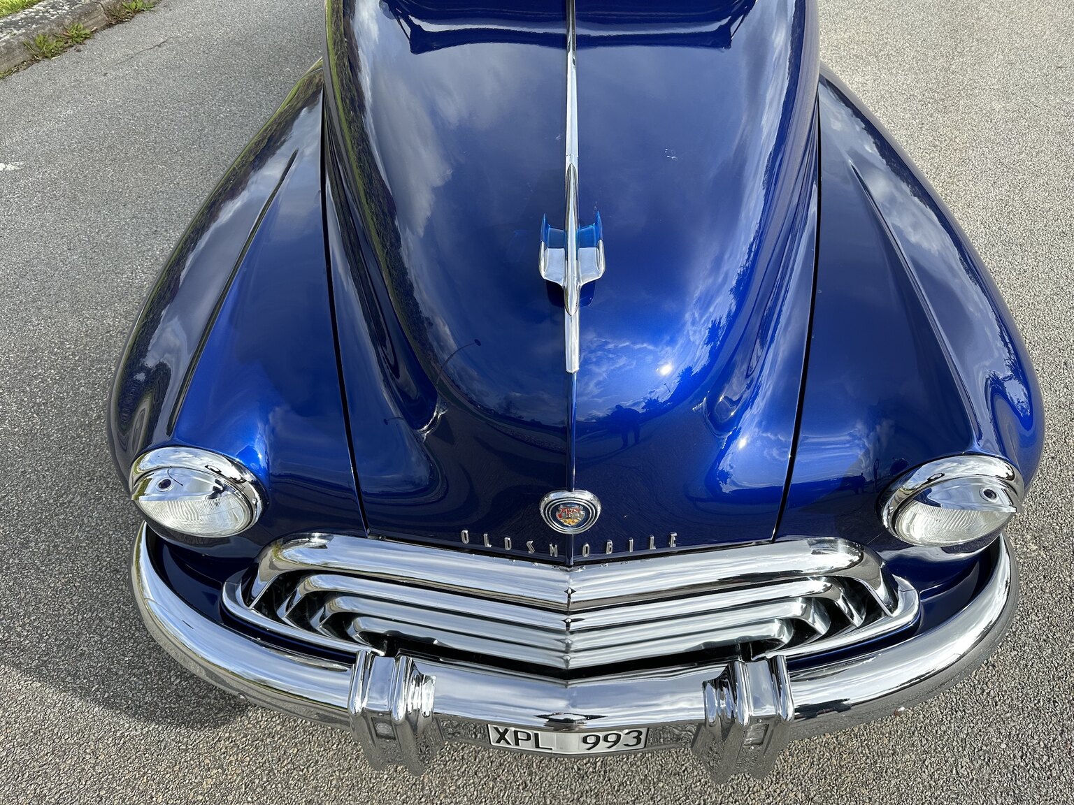 Aussenfoto 1948 Oldsmobile Dynamic 78 Club Sedan (23)