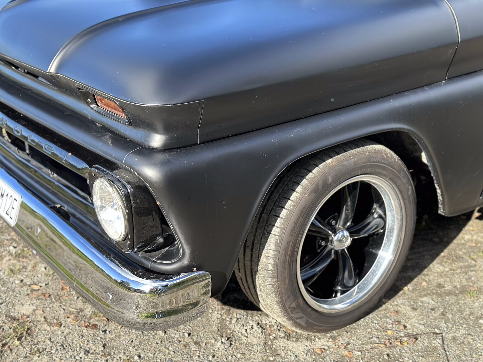 Exteriörbild på 1965 Chevrolet C10