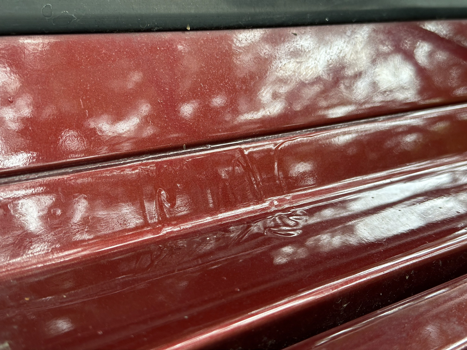 Exterior image of 1986 Mercedes 280 GE (68)